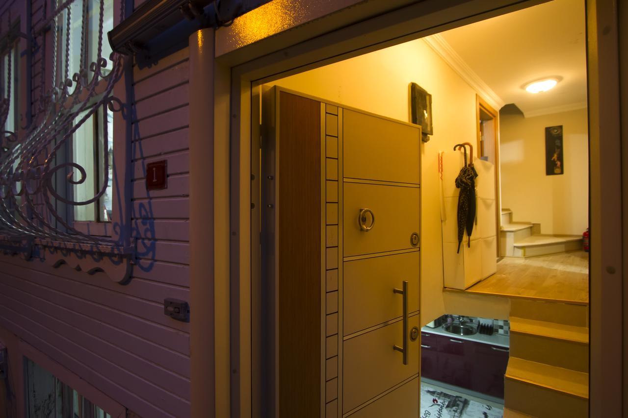Istanbul Erasmus House Bagian luar foto