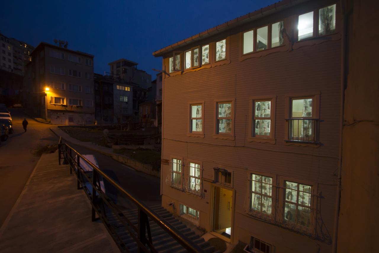 Istanbul Erasmus House Bagian luar foto