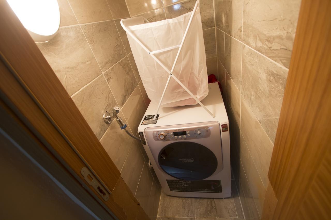 Istanbul Erasmus House Bagian luar foto