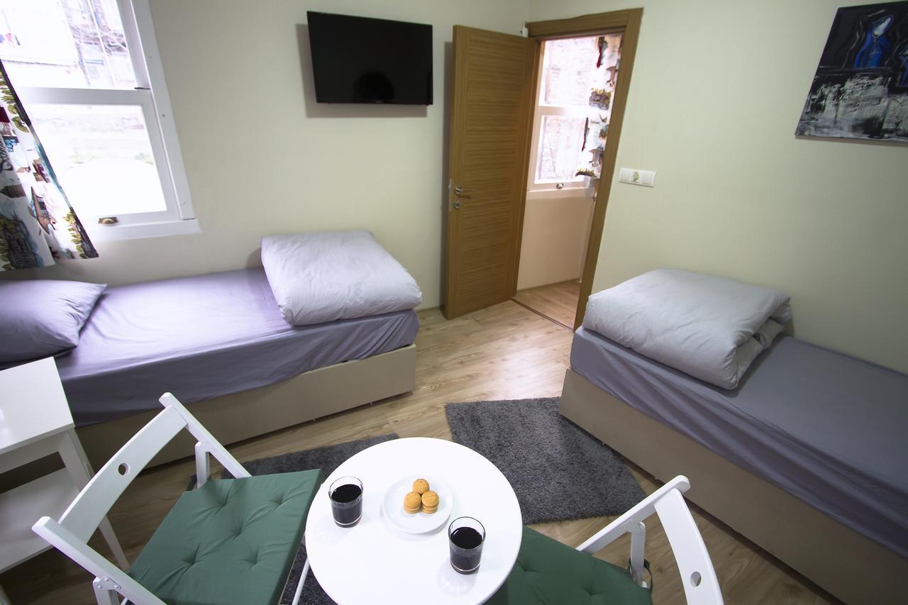 Istanbul Erasmus House Bagian luar foto