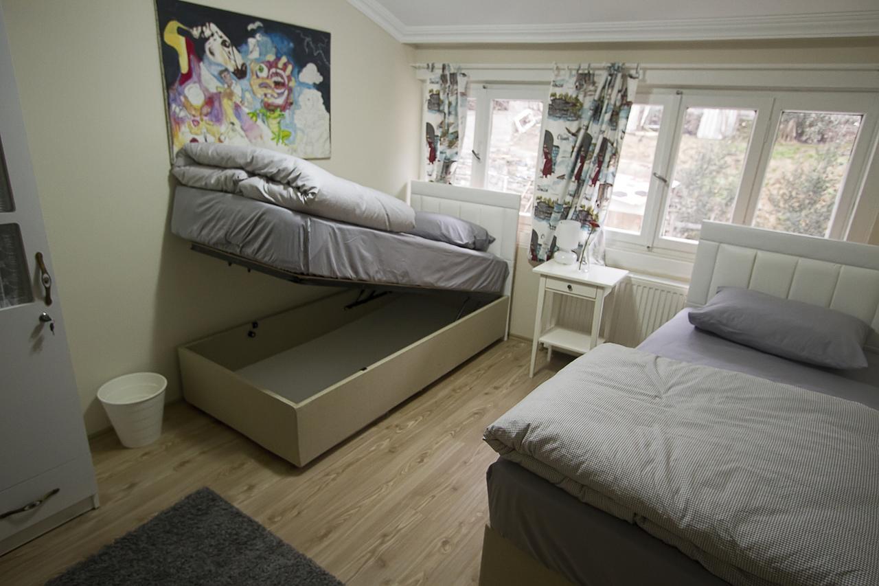 Istanbul Erasmus House Bagian luar foto