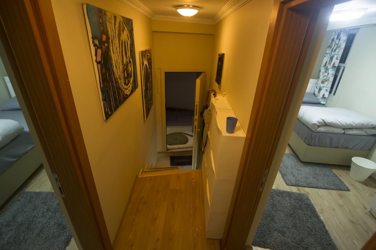 Istanbul Erasmus House Bagian luar foto
