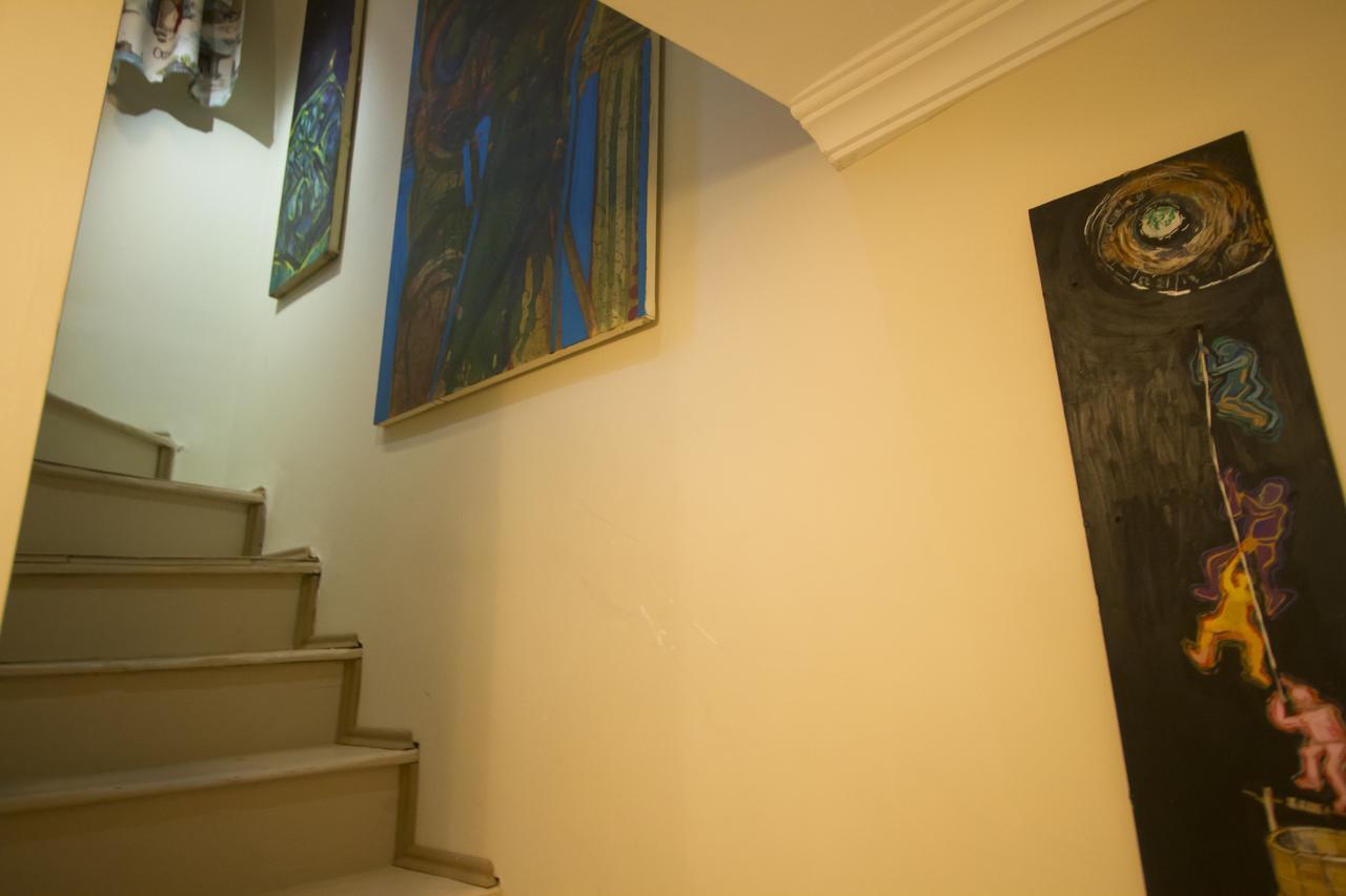 Istanbul Erasmus House Bagian luar foto