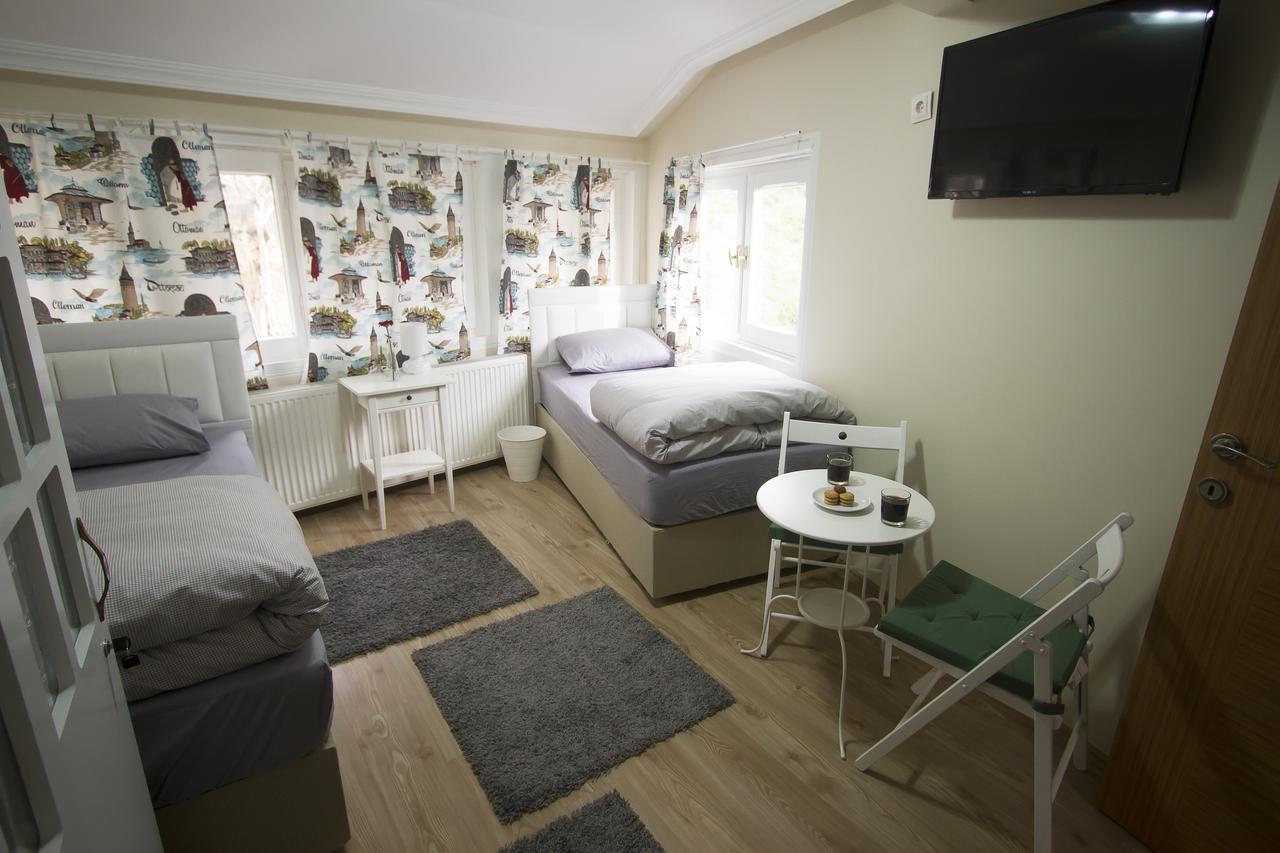 Istanbul Erasmus House Bagian luar foto