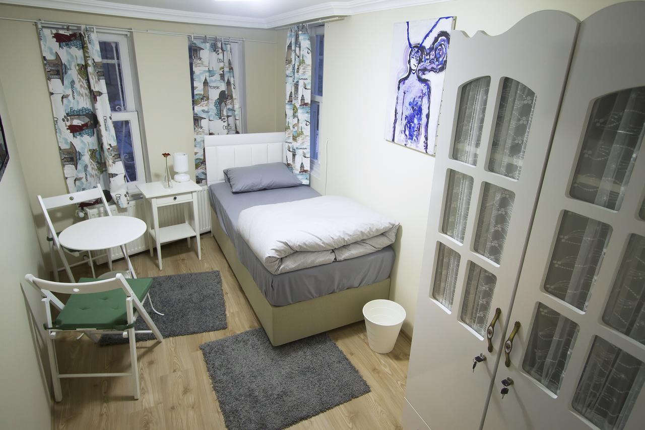 Istanbul Erasmus House Bagian luar foto