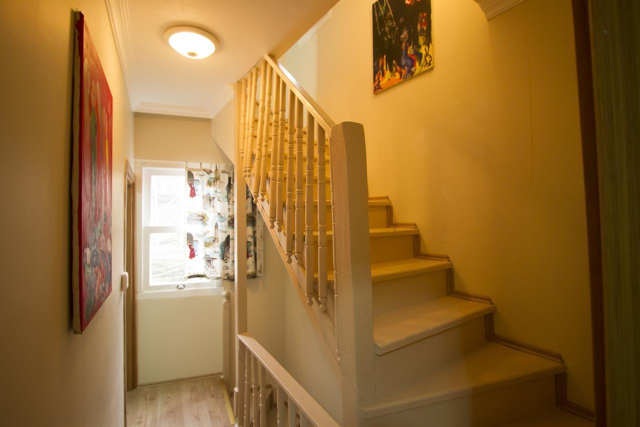 Istanbul Erasmus House Bagian luar foto