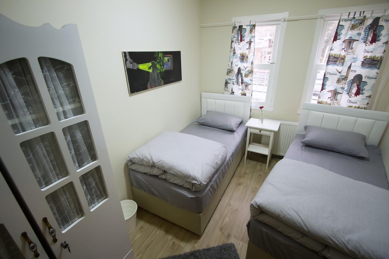 Istanbul Erasmus House Bagian luar foto