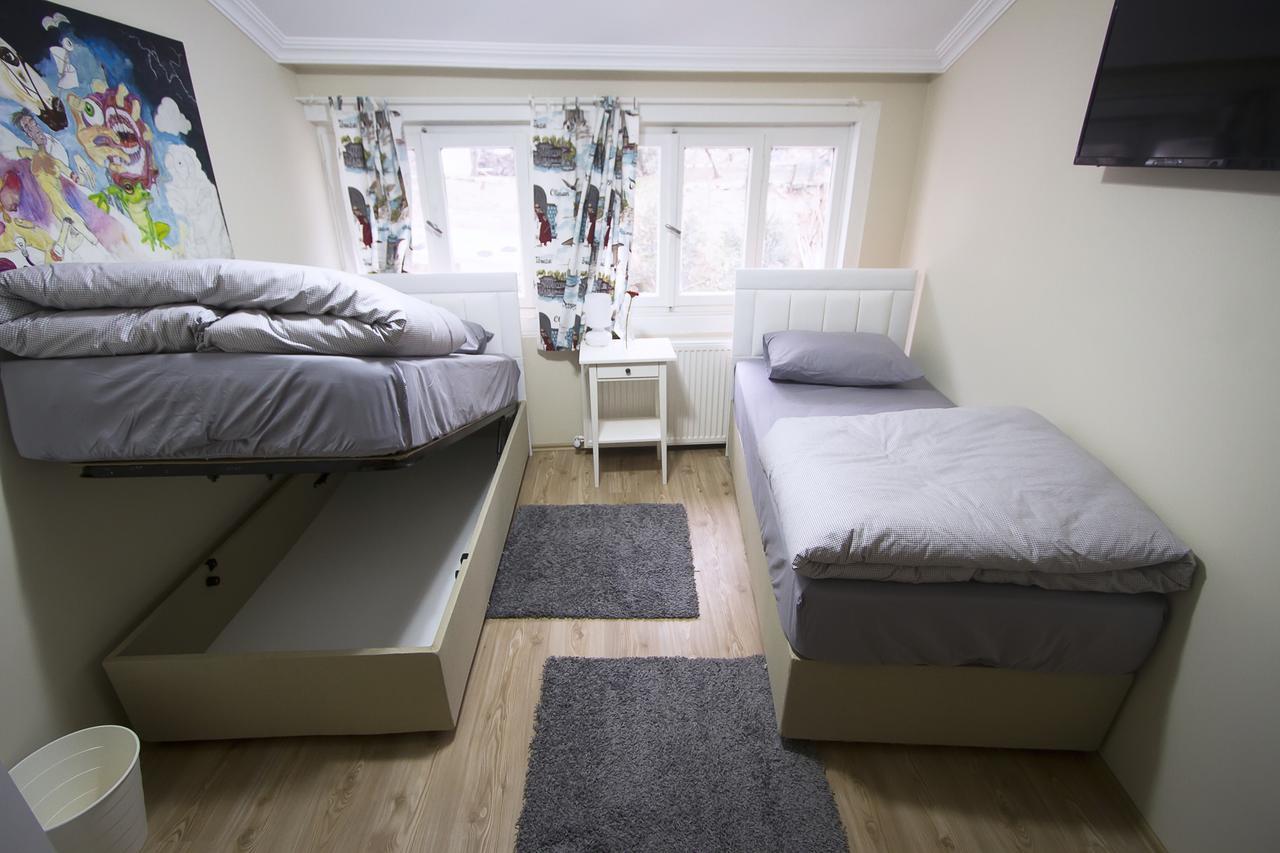 Istanbul Erasmus House Bagian luar foto