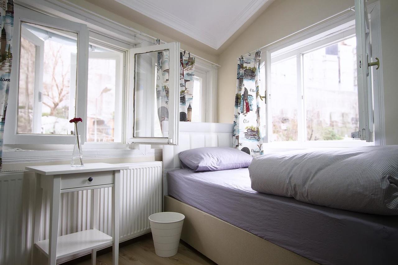 Istanbul Erasmus House Bagian luar foto
