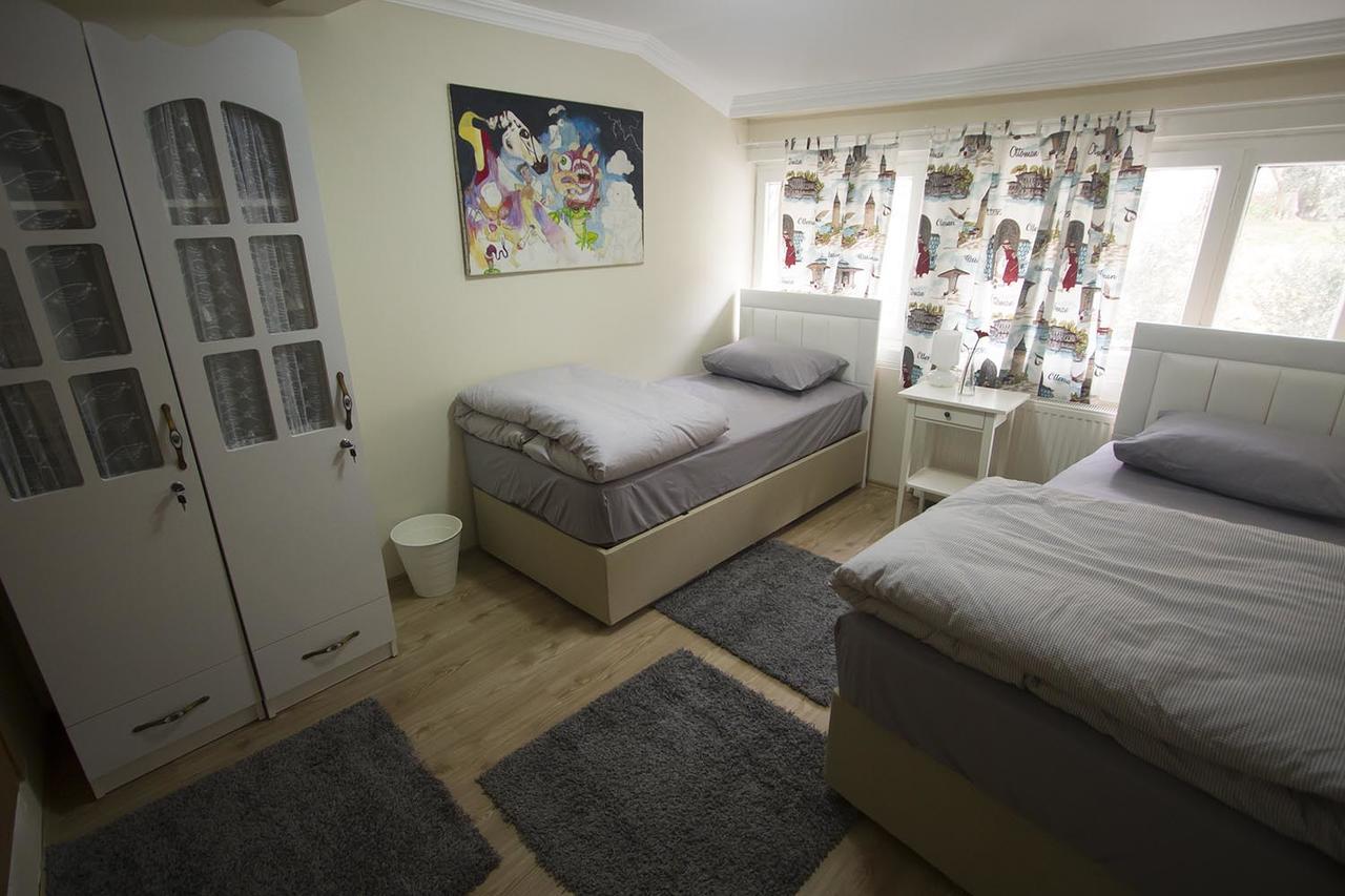 Istanbul Erasmus House Bagian luar foto